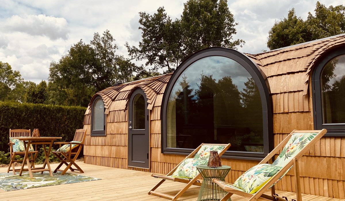 La Charmeuse terrasse