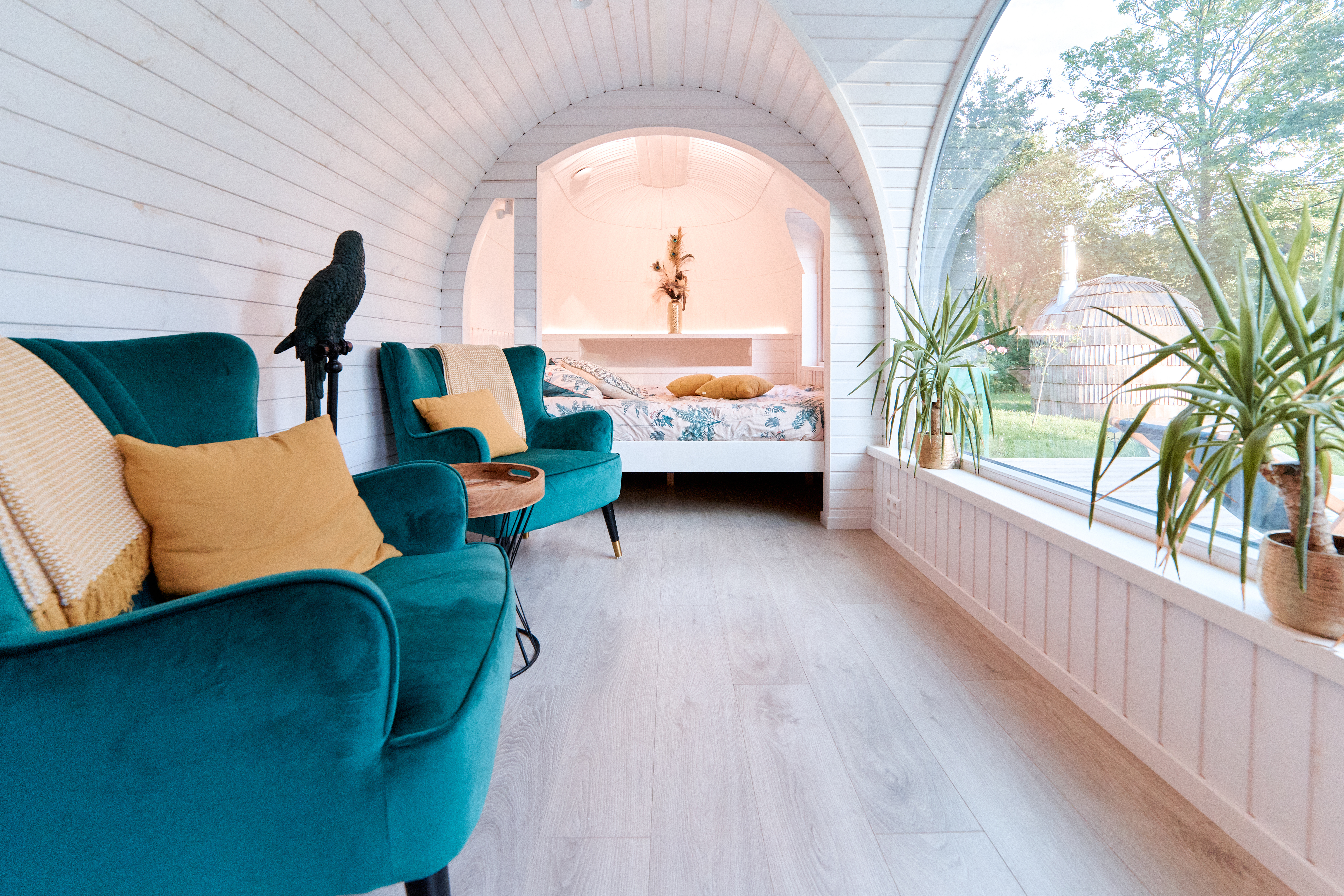 La Charmeuse intérieur 2