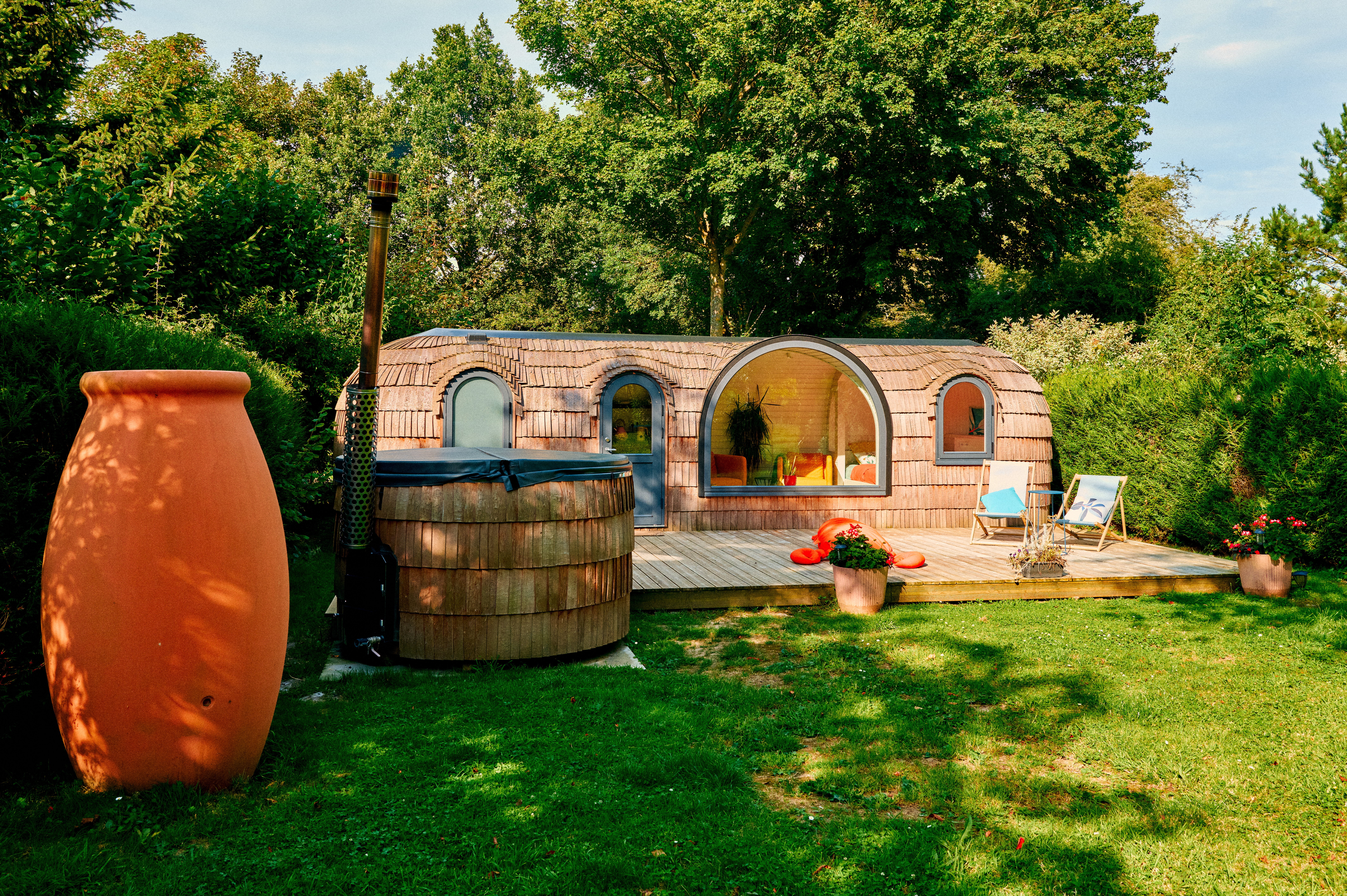 Au vieux moulin - Juillet 2024 40