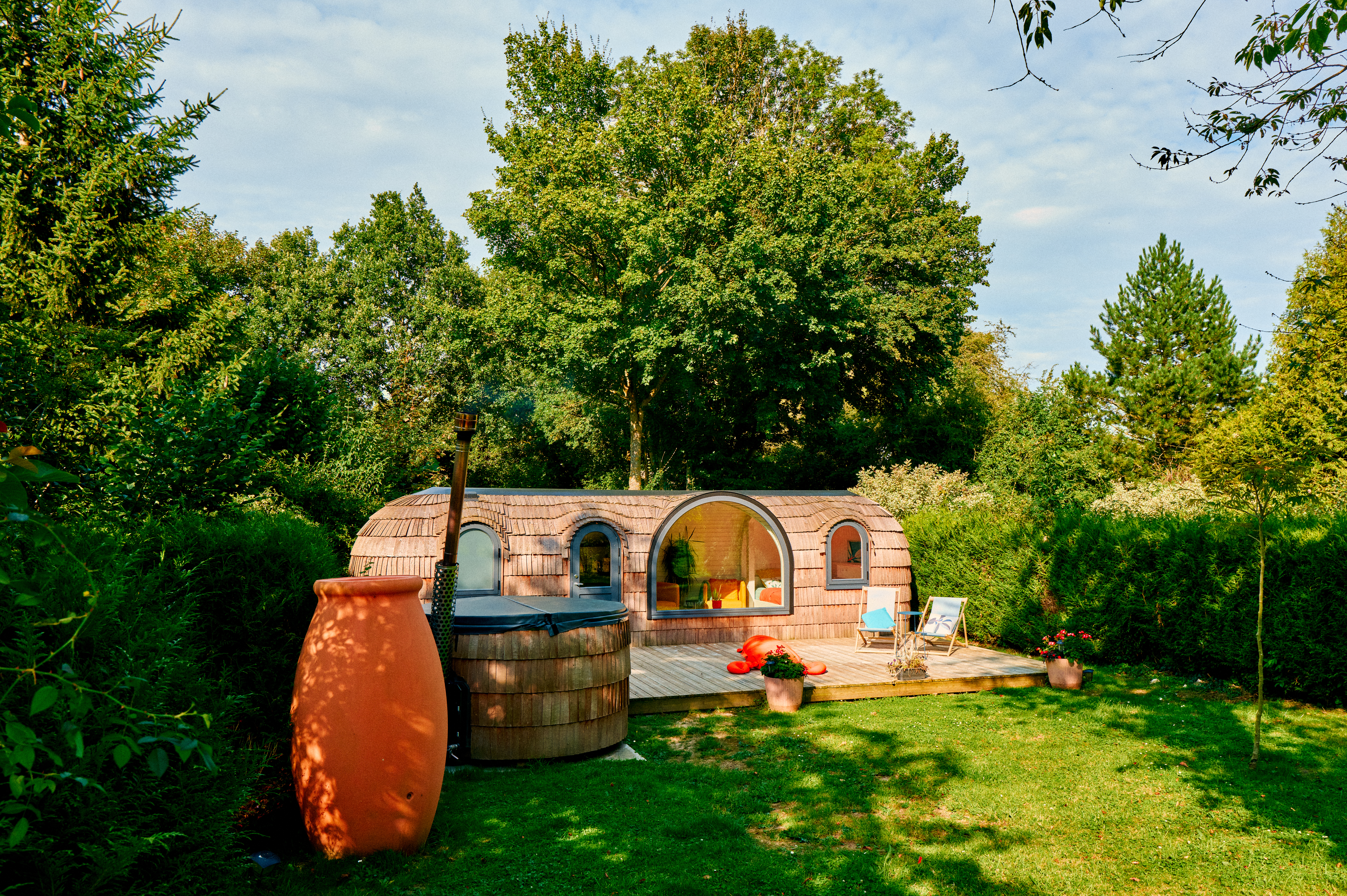 Au vieux moulin - Juillet 2024 41